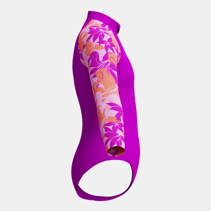 Speedo Kids' One-Piece Swimsuit Pink image number 2