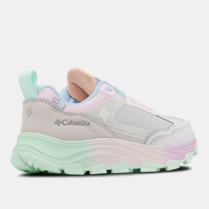 Columbia Women's Hatana™ Max OutDry™ Shoe Grey Columbia Women's Hatana™ Max OutDry™ Shoe Grey image number 4