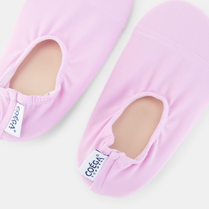 COEGA Kids' Pool & Beach Slip-On Shoes (Younger Kids) Purple COEGA Kids' Pool & Beach Slip-On Shoes (Younger Kids) Purple image number 2