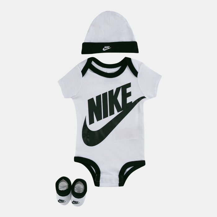 Nike Kids' 3-Piece Set White Nike Kids' 3-Piece Set White image number 0