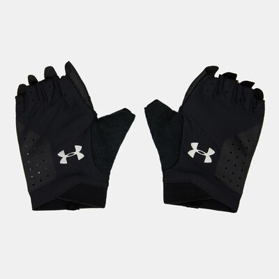 Under Armour Women's Light Training Gloves Black Under Armour Women's Light Training Gloves Black