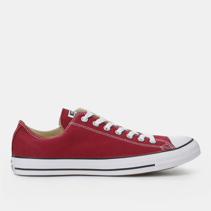 Converse Chuck Taylor All Star Seasonal Unisex Shoe Red Converse Chuck Taylor All Star Seasonal Unisex Shoe Red image number 0