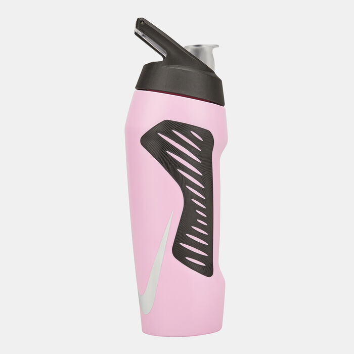 Nike Hyperfuel Water Bottle 2.0 (24 Oz) Pink Nike Hyperfuel Water Bottle 2.0 (24 Oz) Pink image number 0