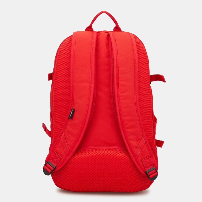 Converse Straight Edge Backpack Red Converse Straight Edge Backpack Red image number 1