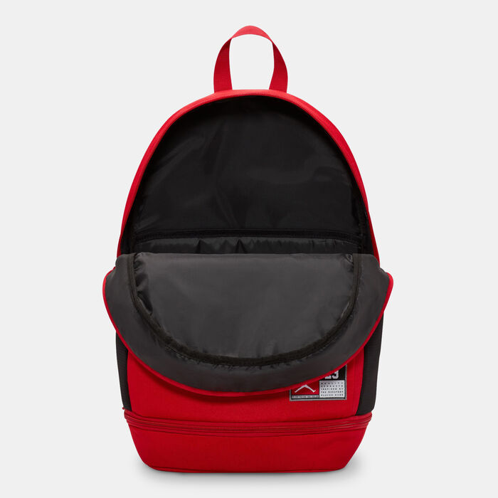 Jordan Kids' Jersey Backpack Red image number 3