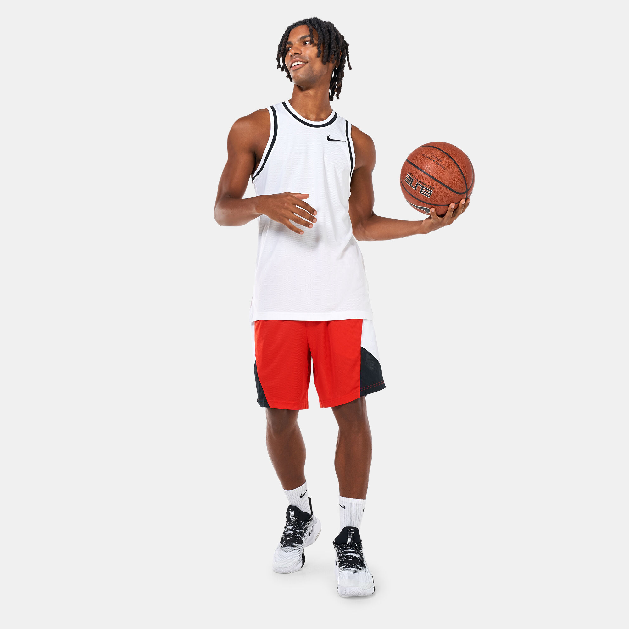 8 inch basketball shorts sale