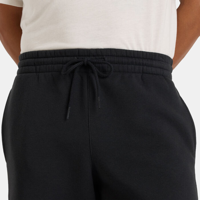 New Balance Men's Sport Essentials Fleece Graphic Shorts Black New Balance Men's Sport Essentials Fleece Graphic Shorts Black image number 3