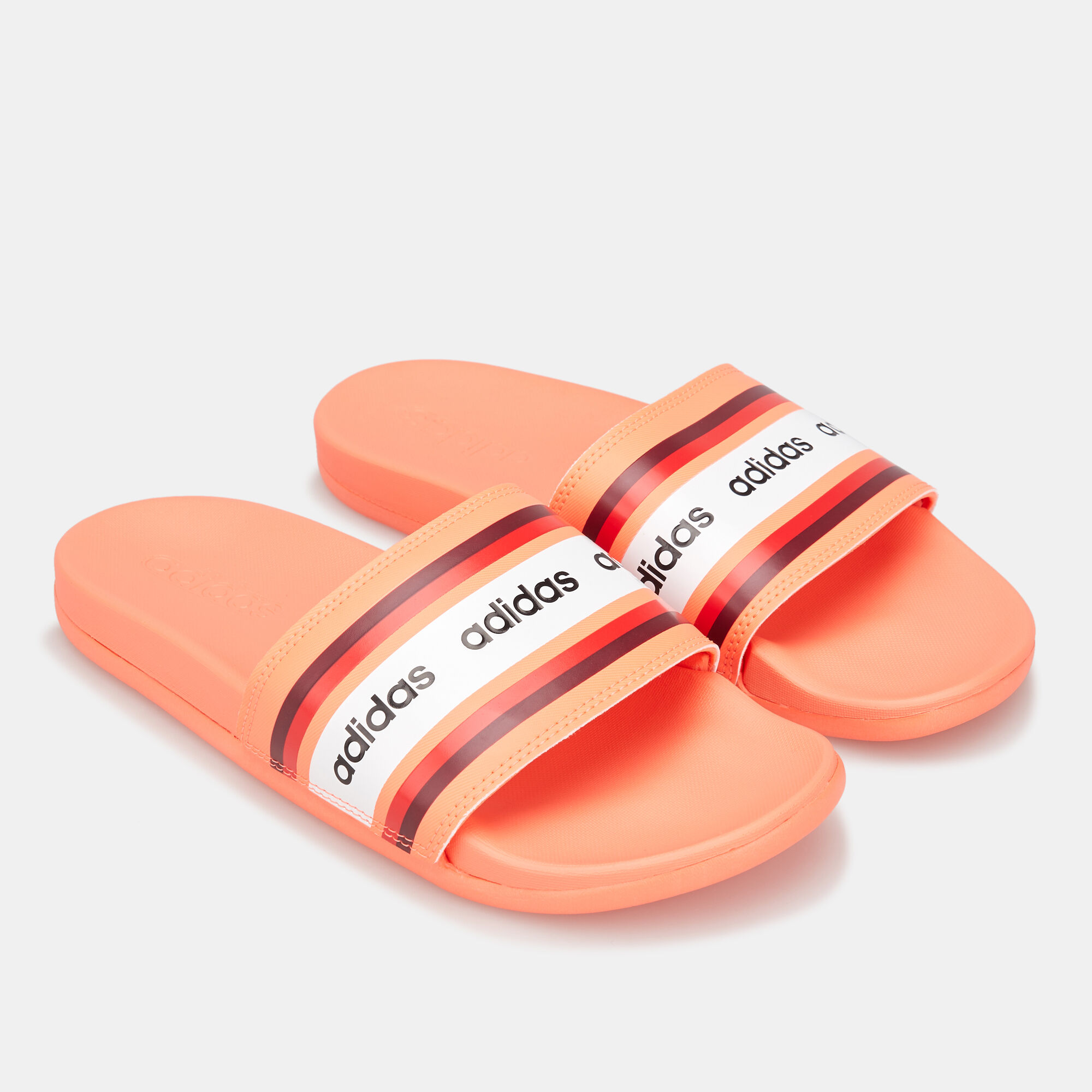 Adidas originals adilette cloudfoam slides store
