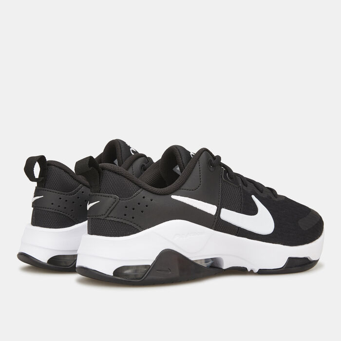 Nike Women's Zoom Bella 6 Workout Shoes Black image number 3