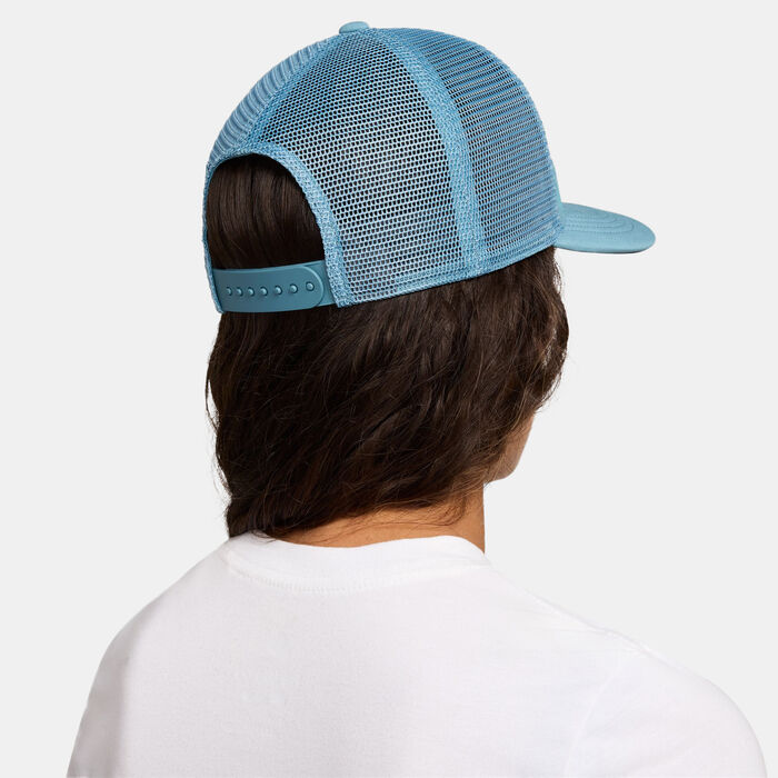 Nike Men's Dri-FIT ADV Trucker Cap Green image number 1