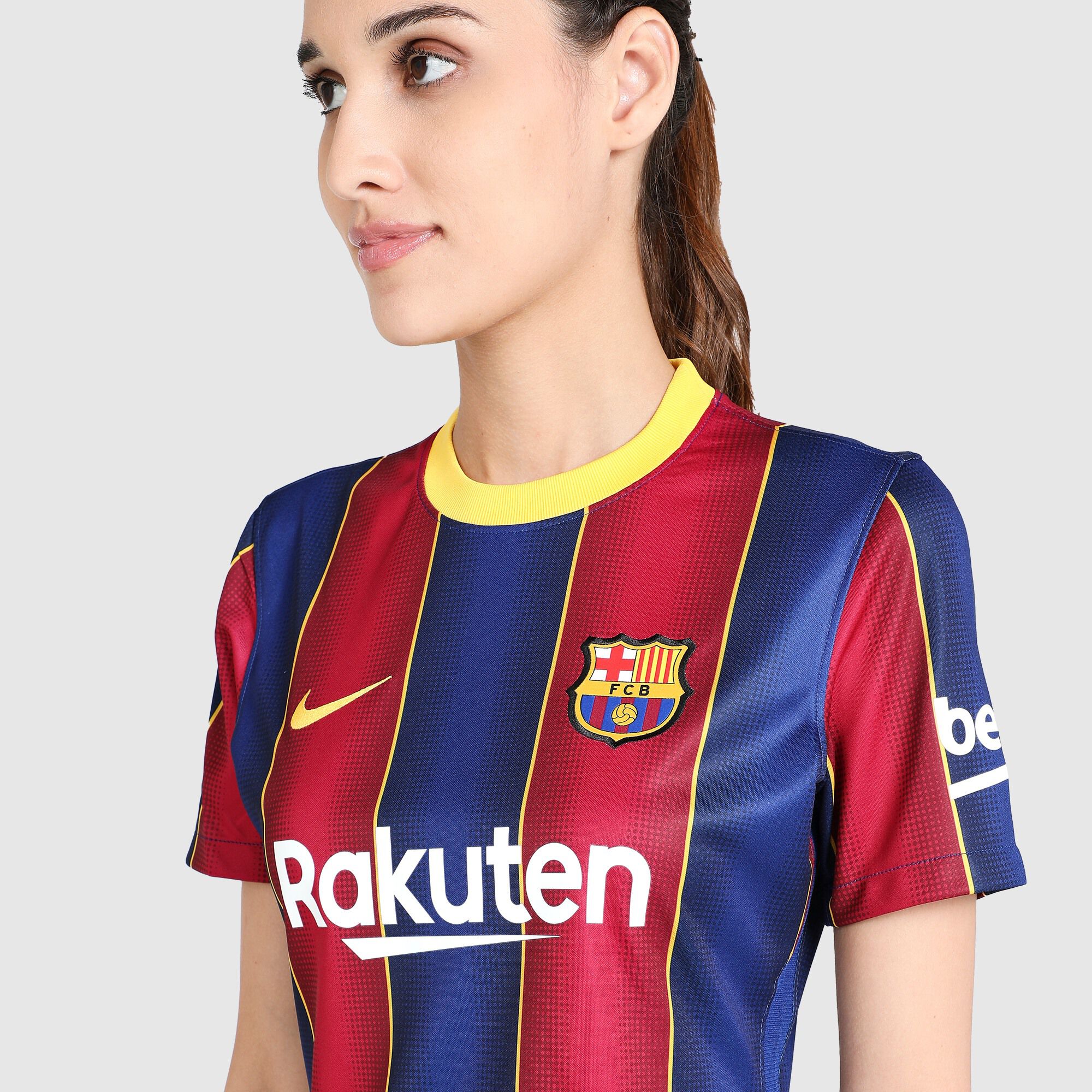 Girl barcelona shop jersey