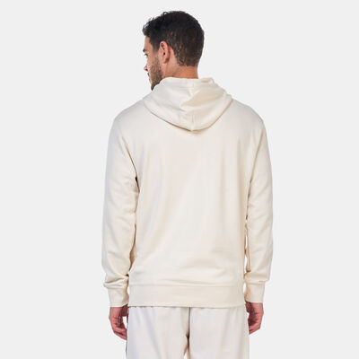 PUMA Men's Team Fanbase Hoodie Beige