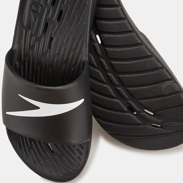 Speedo Women's Slides Black Speedo Women's Slides Black image number 2