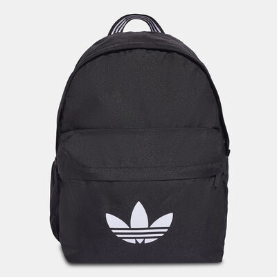 adidas Adicolor Classic Backpack Black adidas Adicolor Classic Backpack Black