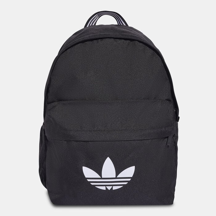 adidas Adicolor Classic Backpack Black adidas Adicolor Classic Backpack Black image number 0