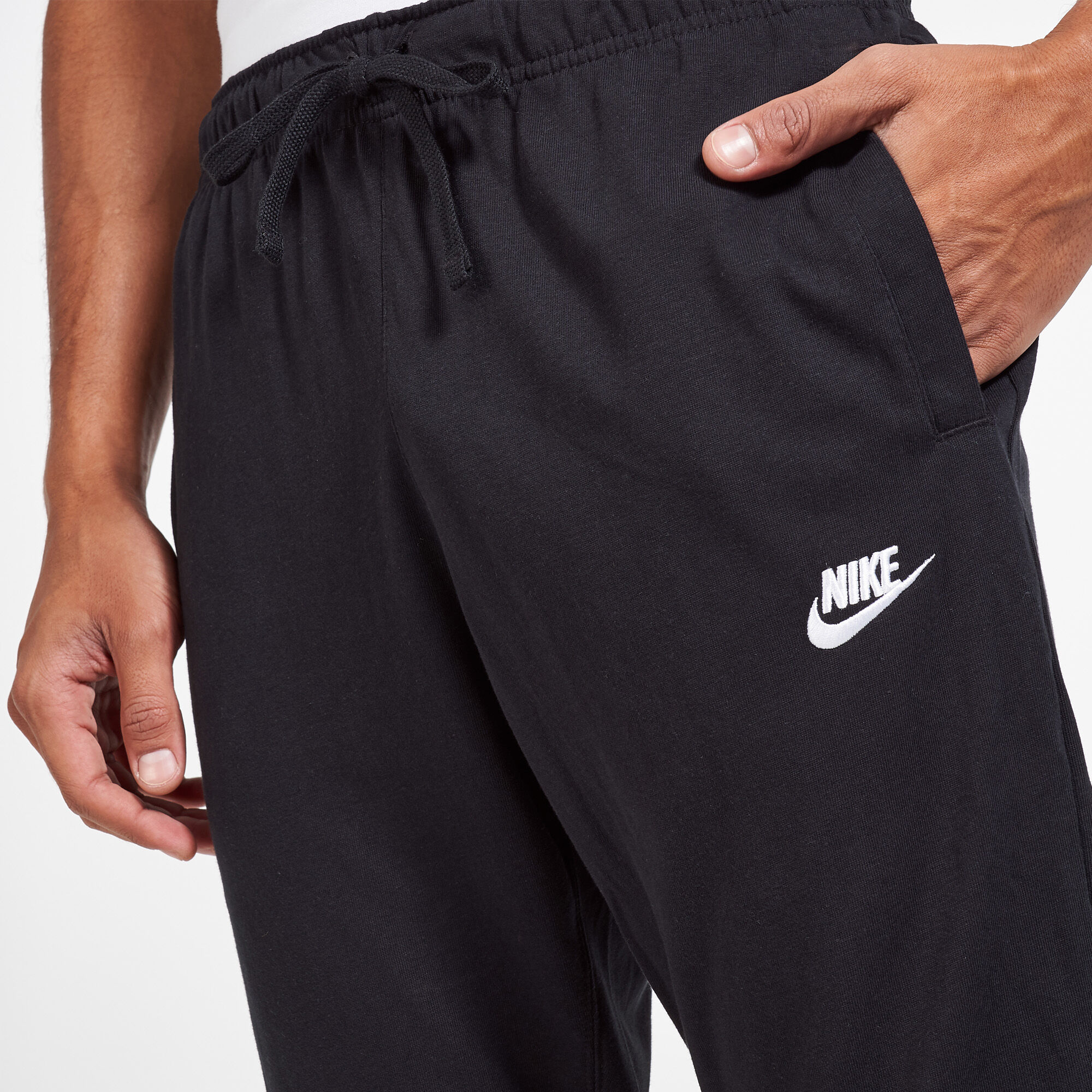 Nike men's sportswear club jersey joggers 2025