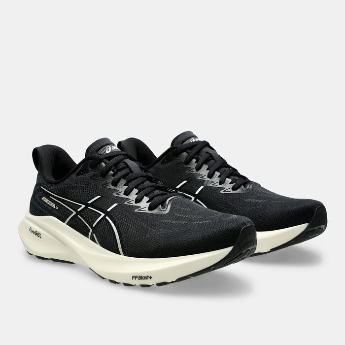 ASICS Men's GT-2000 13 Shoes Black ASICS Men's GT-2000 13 Shoes Black image number 1