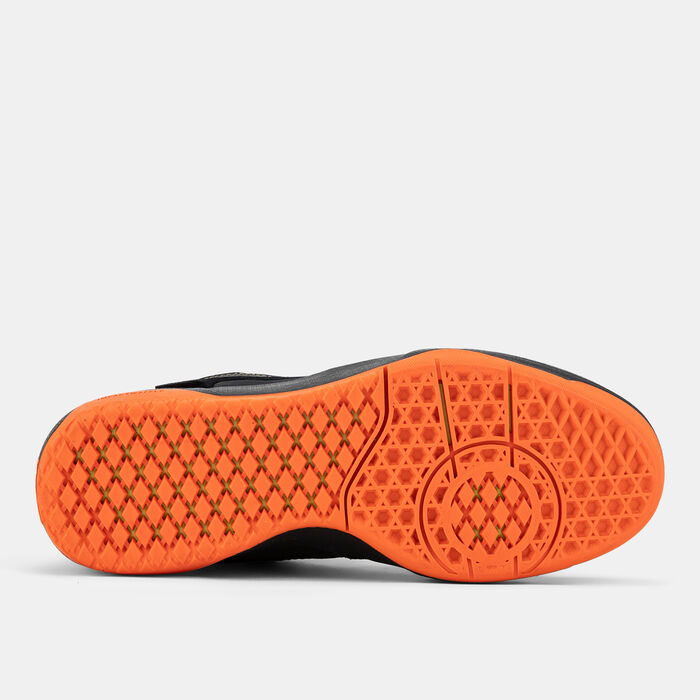 Vans Rowan 2 Vans X Spitfire Wheels Unisex Shoes Black Vans Rowan 2 Vans X Spitfire Wheels Unisex Shoes Black image number 3