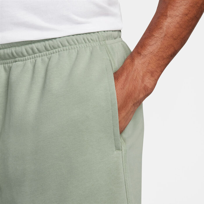 Nike Men's Club Flow Shorts Green Nike Men's Club Flow Shorts Green image number 3