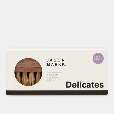 Jason Markk Delicates Shoe Cleaning Brush Multi-Color Jason Markk Delicates Shoe Cleaning Brush Multi-Color