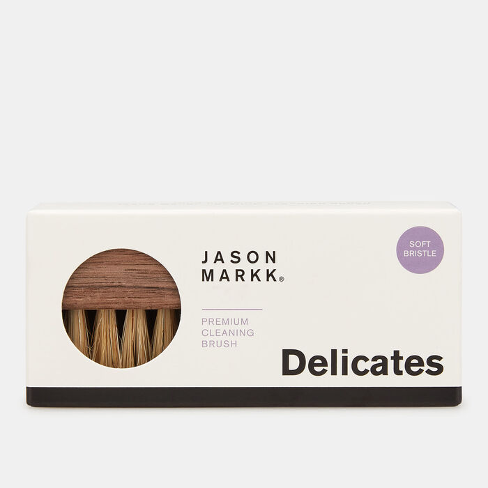Jason Markk Delicates Shoe Cleaning Brush Multi-Color Jason Markk Delicates Shoe Cleaning Brush Multi-Color image number 0