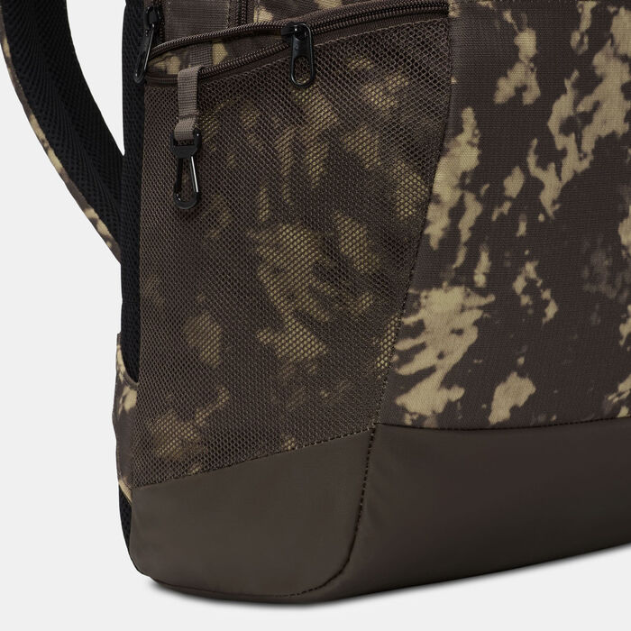 Nike Brasilia Backpack Brown Nike Brasilia Backpack Brown image number 3