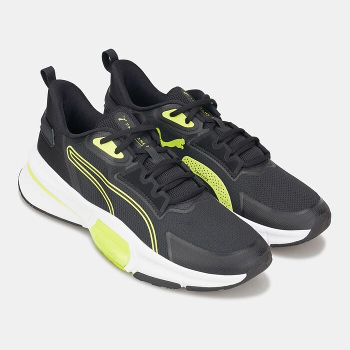 PUMA Women's PWRFrame TR 3 Training Shoes Black PUMA Women's PWRFrame TR 3 Training Shoes Black image number 2