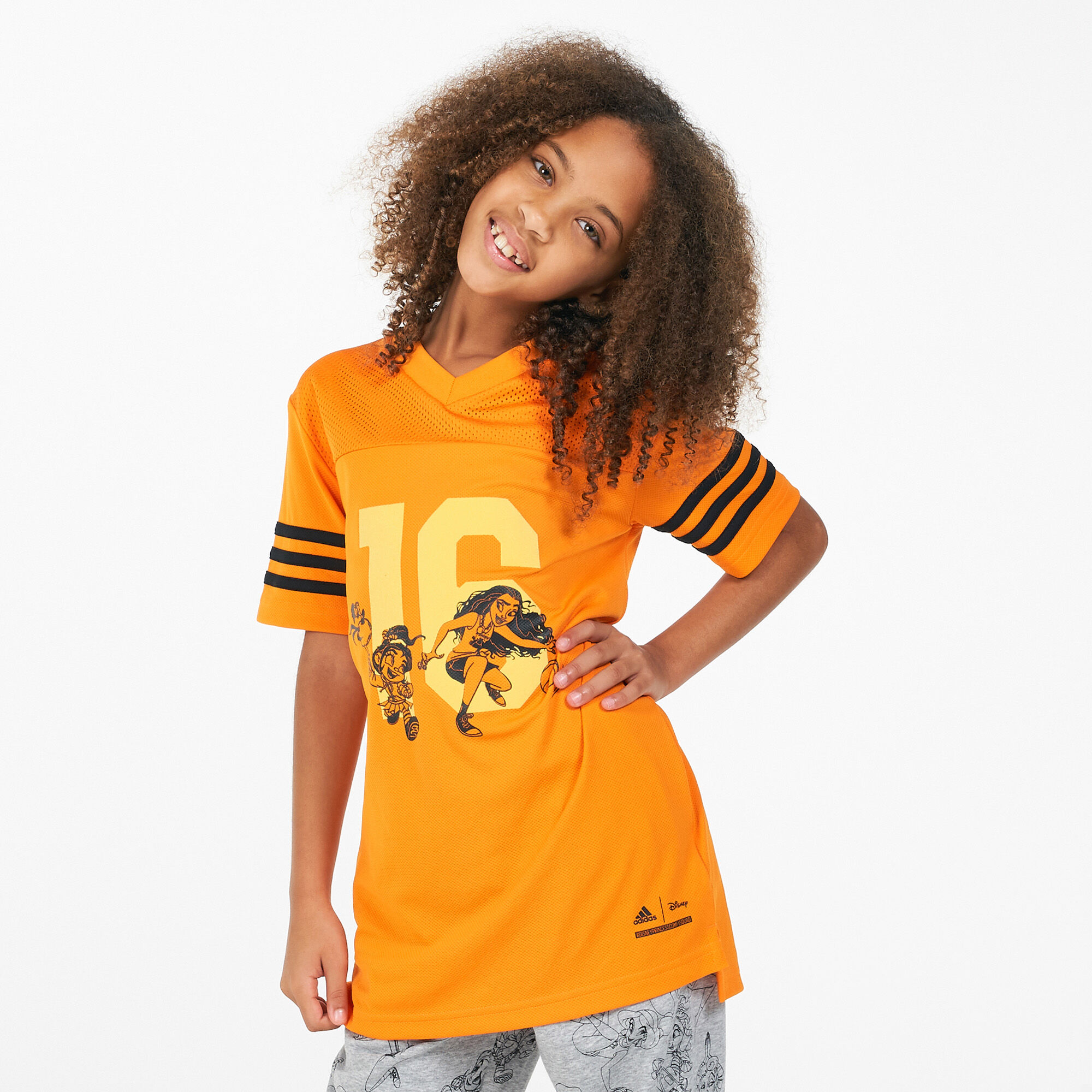 Adidas dress orange online
