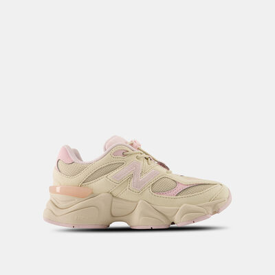 New Balance Kids' 9060 Shoes Brown