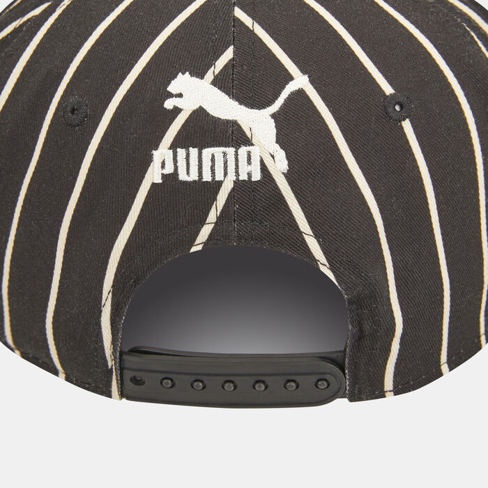PUMA Hometown Heroes Graphic Cap Green PUMA Hometown Heroes Graphic Cap Green image number 1