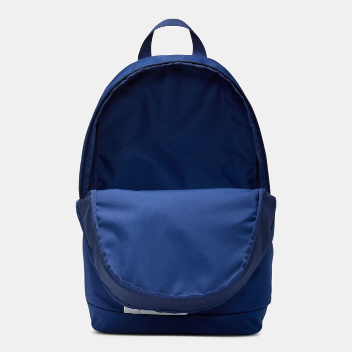Nike Elemental Backpack Blue image number 3