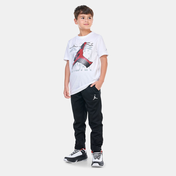 Nike Kids' Air Diamond Dri-FIT Pants Black Nike Kids' Air Diamond Dri-FIT Pants Black image number 2