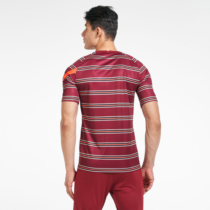 Nike Men's Liverpool F.C. Dri-FIT T-Shirt Nike Men's Liverpool F.C. Dri-FIT T-Shirt image number 1