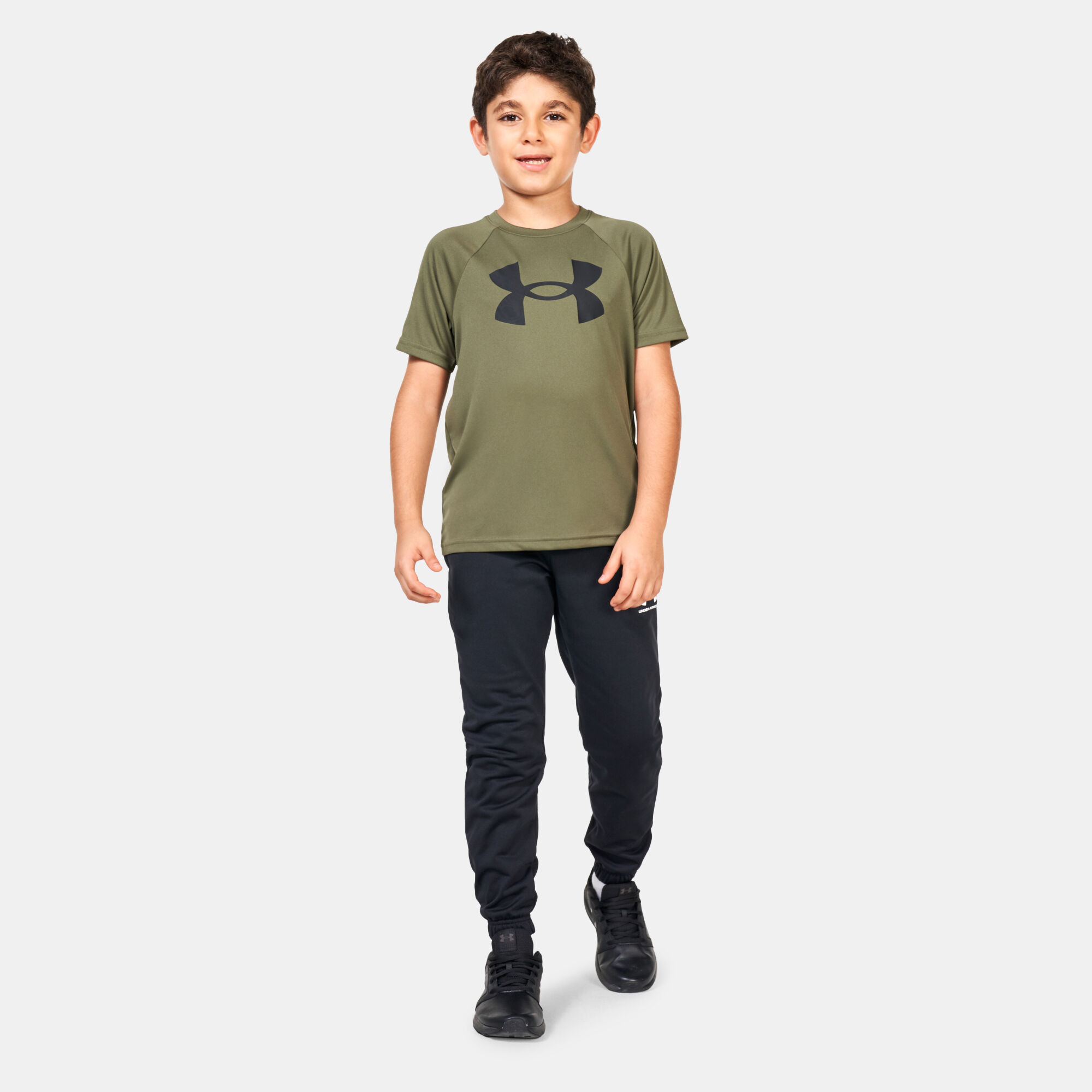 Discount under armour kids on sale