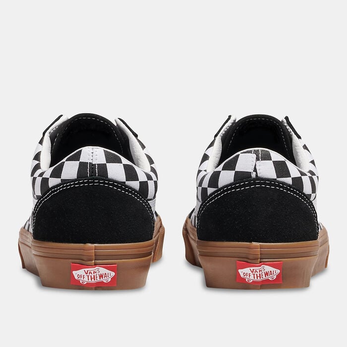 Vans Old Skool Unisex Shoes Black Vans Old Skool Unisex Shoes Black image number 4