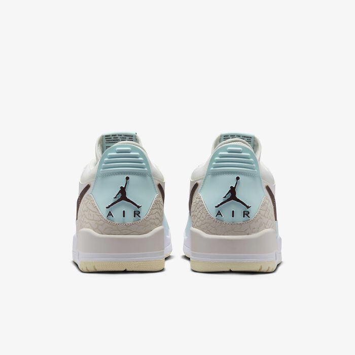 Jordan Legacy 312 Low Shoes Ivory Jordan Legacy 312 Low Shoes Ivory image number 5