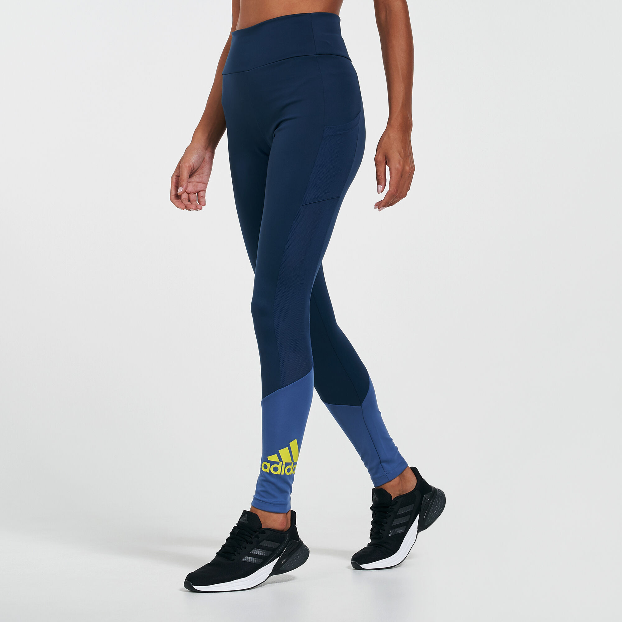 Adidas designed 2 top move leggings