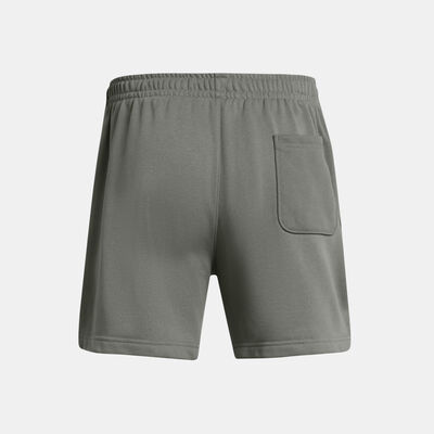 Under Armour Men's Project Rock Training Shorts Green
