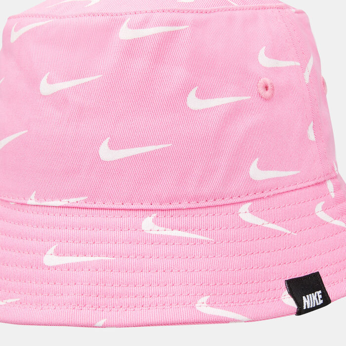 Nike Kids' Bucket Hat (Younger Kids) Pink Nike Kids' Bucket Hat (Younger Kids) Pink image number 2
