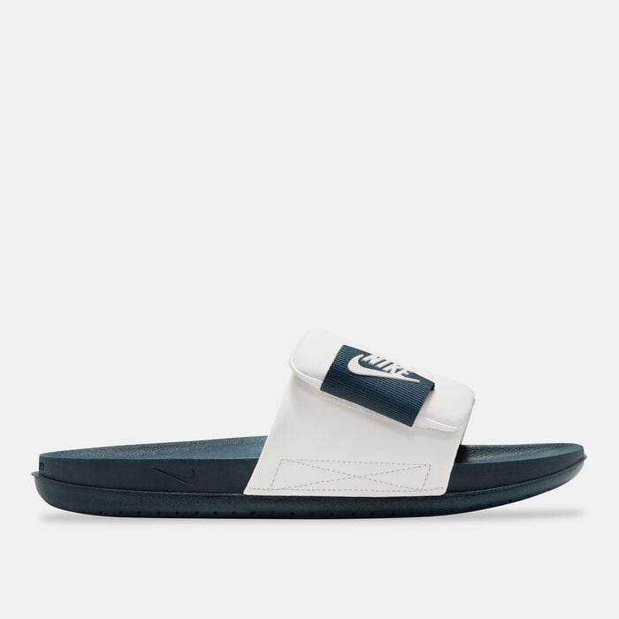 Nike Men's Offcourt Adjust Slides Ivory image number 1