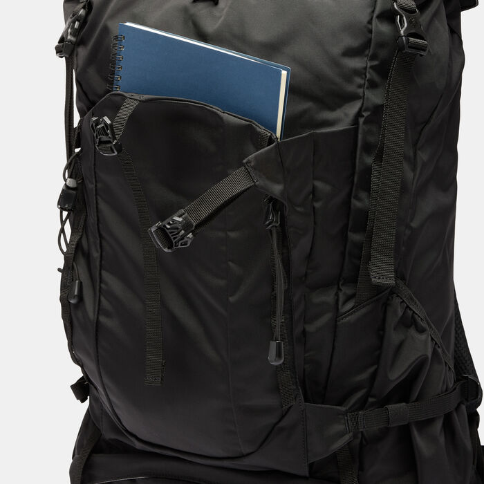 Columbia Wildwood Heights Backpack Black Columbia Wildwood Heights Backpack Black image number 3