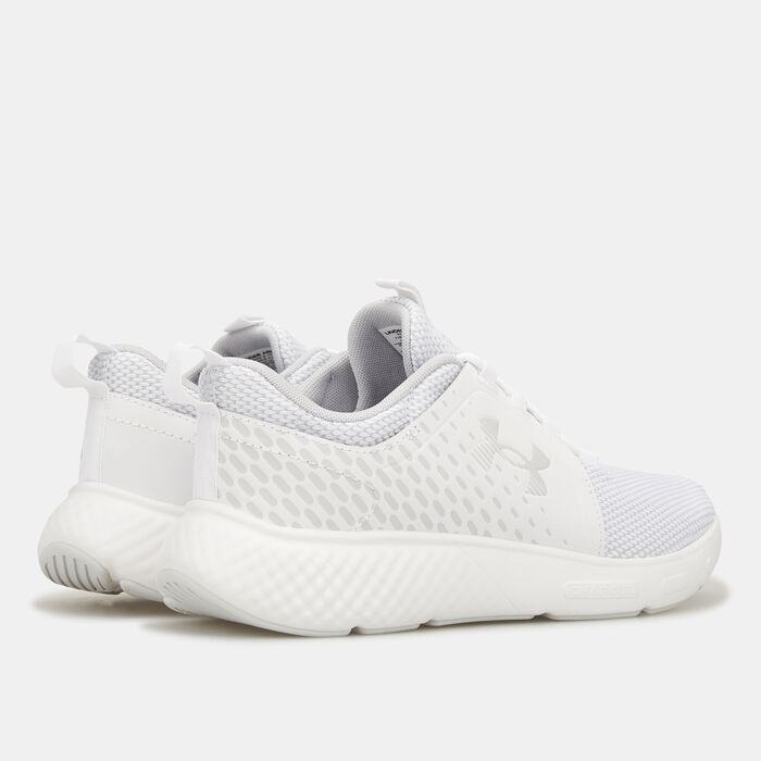 Under Armour Women's UA Charged Decoy Running Shoe White Under Armour Women's UA Charged Decoy Running Shoe White image number 3