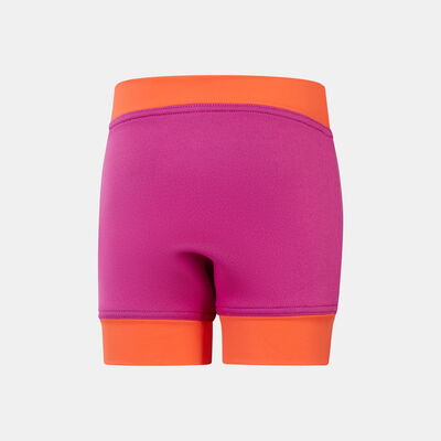Speedo Kids' Nappy Cover Swimming Shorts (Baby and Toddler) Pink