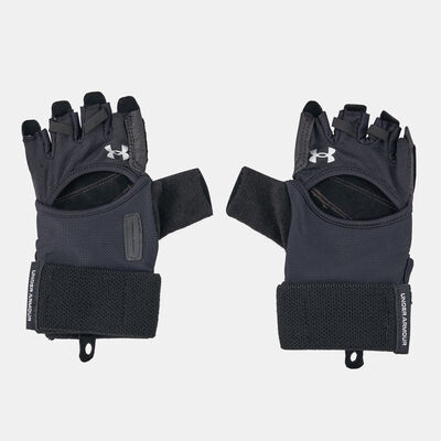 Under Armour Women's Weightlifting Gloves Black Under Armour Women's Weightlifting Gloves Black
