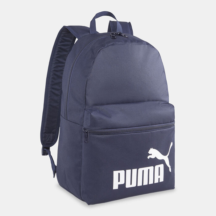 PUMA Phase Backpack Blue PUMA Phase Backpack Blue image number 0