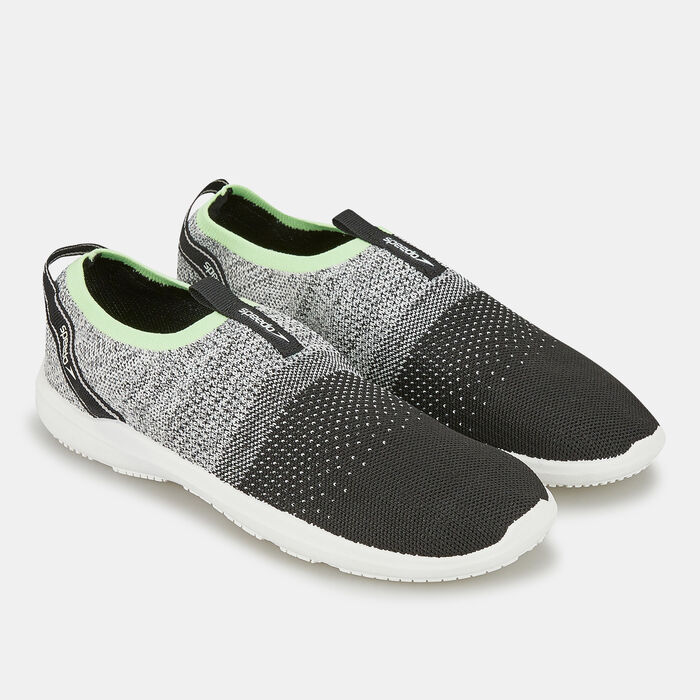 Speedo Women's Surfknit Pro Watershoe Black image number 1