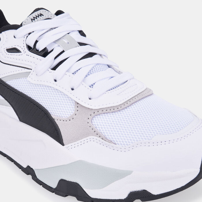PUMA Women's Trinity Shoes White image number 5