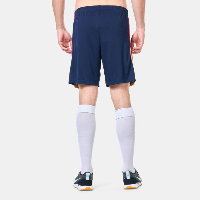 Nike Men's F.C. Barcelona Dri-FIT Strike Football Shorts Blue Nike Men's F.C. Barcelona Dri-FIT Strike Football Shorts Blue image number 1