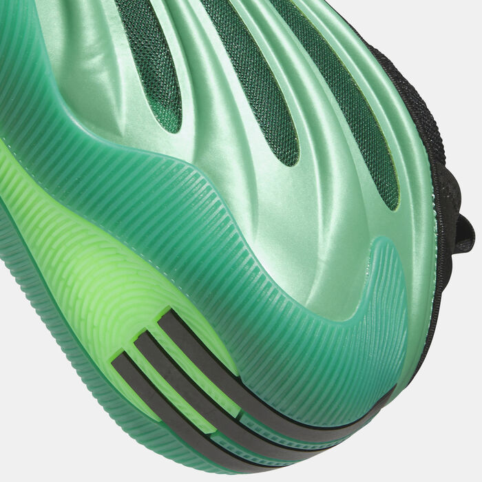 adidas Harden Vol. 9 Basketball Shoes Black image number 5