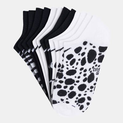Nike Kids' Everyday Lightweight No-Show Socks (6 Pairs) Black Nike Kids' Everyday Lightweight No-Show Socks (6 Pairs) Black